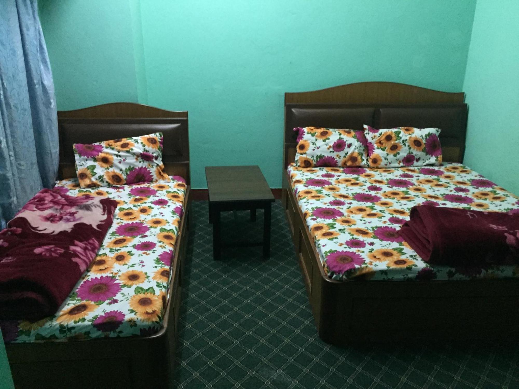 Hotel New Basuki Private Limited Tokha Bagian luar foto