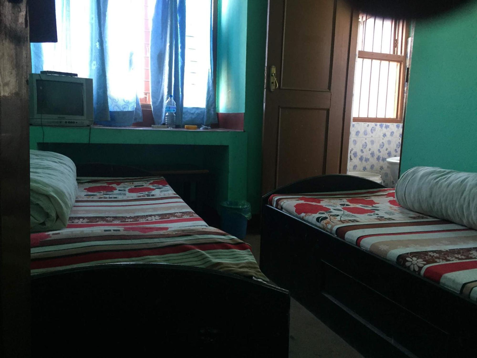 Hotel New Basuki Private Limited Tokha Bagian luar foto