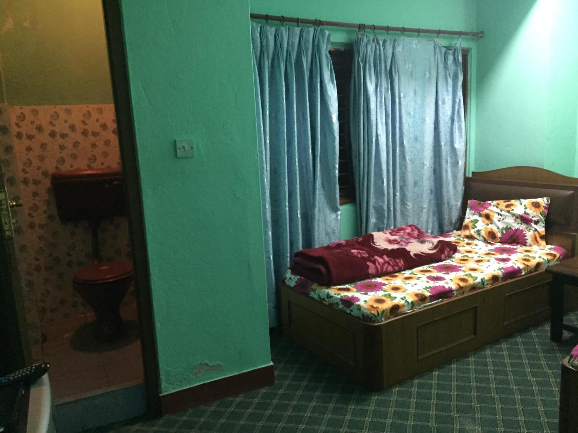 Hotel New Basuki Private Limited Tokha Bagian luar foto
